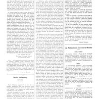 0816 - Page 812 - Chroniques, variétés et informations. Fondation Prof. Jan van der Hoeven pour la biologie théorique à Leyde [C. J. van der Klaauw] / Henri Delaunay (1881-1937) [Nécrologie] [Pierre Mauric] / La médecine à travers le monde. Angleterre / Grèce / Italie
