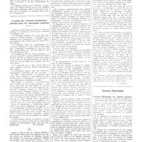 0817 - Page 813 - Chroniques, variétés et informations. La médecine à travers le monde. Italie / A propos des «mesures transitoires» prévues pour les chirurgiens dentistes [M.-A. Richer ; Edmond Dubois] / Correspondance. A propos de la «génétique mendelienne» [J. Schiller] / Livres nouveaux. L'ivresse (physiologie de l'aliment excitant), par J. A. de Loureiro (Hermann et Compagnie), Paris, 1936