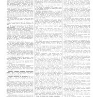 0819 - Page 815 - Chroniques, variétés et informations. Nouvelles. La IIIe semaine médicale internationale en Suisse / Le IIe Congrès international de la transfusion sanguine / Journées d'amitié médicale Franco-Polonaise / Journées médicales de Bruxelles / Voyage à travers les Balkans / Croisière médicale en Grèce / Corps de santé militaire / Corps de santé des troupes coloniales