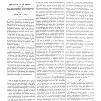 0837 - Page 833 - Travaux originaux. Les nodosités de Meynet dans les rhumatismes chroniques. Par MM. J. Verne et P.-L. Violle