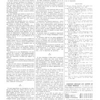 0839 - Page 835 - Travaux originaux. Les nodosités de Meynet dans les rhumatismes chroniques. Par MM. J. Verne et P.-L. Violle / Bibliographie