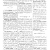 0845 - Page 841 - Sociétés de Paris / Société de biologie. 21 mai 1937 / Société d'ophtalmologie de Paris. 27 avril 1937 / Société de stomatologie de Paris. 20 avril 1937