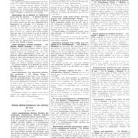 0847 - Page 843 - Sociétés de province. Société de médecine d'Alger. 23 avril 1937 / Réunion médico-chirurgicale des hôpitaux de Lille. 26 avril 1937