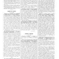 0866 - Page 862 - Sociétés de Paris / Académie des sciences. 26 avril 1937 / 3 mai / Académie de médecine. Ier juin 1937