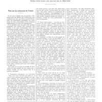 0871 - Page 867 - Notes de médecine pratique publiées par les soins de A. Ravina. Note sur les acétonuries de l'enfant