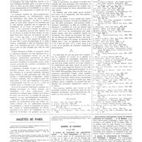0882 - Page 878 - Travaux originaux. Des analeptiques vasculaires et de leur emploi en clinique. Par MM. M. Roch et F. Sciclounoff... / Bibliographie / Sociétés de Paris. Académie de chirurgie. 2 juin 1937