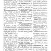 0883 - Page 879 - Sociétés de Paris. Académie de chirurgie. 2 juin 1937 / Société de biologie. 5 juin 1937