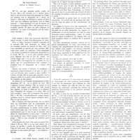 0887 - Page 883 - Petites cliniques de «la presse médicale». N° 413. Paralysie récurrentielle. Par Louis Ramond...