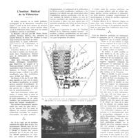 0889 - Page 885 - Chroniques, variétés et informations. L'institut médical de la Villetertre