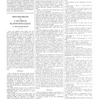 0899 - Page 895 - Travaux originaux. Le «voile de compensation» dans les thoracoplasties élastiques. Par MM. A. Bernou et E. Stéphan / Roentgenthérapie de l'arthrite blennorragique. Par Nguyen-Dinh-Hoang