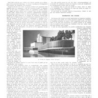 0958 - Page 954 - L'exposition internationale Paris - 1937. Le pavillon de l'hygiène
