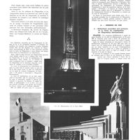 0970 - Page 968 - L'exposition internationale Paris - 1937. Renseignements généraux