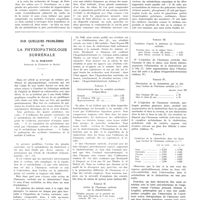 0976 - Page 974 - Travaux originaux. Essai de pathogénie et de physiologie pathologique du nanisme rénal et des syndromes connexes. Par Robert Debré, Julien Marie et M.-L. Jammet / Sur quelques problèmes de la physiopathologie surrénale. Par G. Maranon...