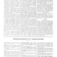 0988 - Page 986 - Chroniques, variétés et informations. Actes des facultés. Paris / Lyon / Renseignements et communiqués