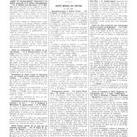 1021 - Page 995 - Sociétés de Paris. Société de biologie. 12 juin 1937 / Société médicale des hôpitaux. 18 juin 1937