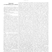 1025 - Page 999 - Chroniques, variétés et informations. Hippocrate et l'auscultation de la poitrine