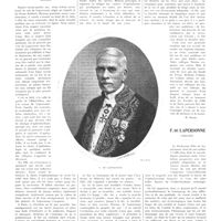 1061 - Page 1035 - F. de Lapersonne [H. Roger] / F. de Lapersonne (1853-1937) [Nécrologie]