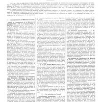 1097 - Page 1071 - Les premières journées internationales de pathologie et d'organisation du travail (Paris, 2-6 juin 1937 / I. L'enseignement de la médecine de travail / II. La pathologie du travail