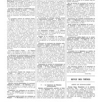 1099 - Page 1073 - Les premières journées internationales de pathologie et d'organisation du travail (Paris, 2-6 juin 1937. II. La pathologie du travail / III. La prévention des maladies et des intoxications professionnelles / IV. La législation des maladies professionnelles / Revue des thèses. Thèse de Buenos-Aires. Enrique Sujoy. Raquitismo en la infancia. Buenos-Aires, 1936 [G. d'Heucqueville]