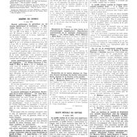 1100 - Page 1074 - Sociétés de Paris / Académie des sciences. 7 juin 1937 / 14 juin / Société médicale des hôpitaux. 9 juillet 1937
