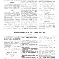 1108 - Page 1082 - Chroniques, variétés et informations. Actes des facultés. Alger / Bordeaux / Lyon / Montpellier / Renseignements et communiqués