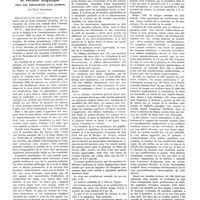 1119 - Page 1093 - Petites cliniques de «la presse médicale». N° 416. Hémiplégie corticale et rétinite brightique chez une tuberculose avec purpura. Par Henri Schaeffer