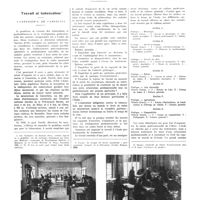 1121 - Page 1095 - Chroniques, variétés et informations. Travail et tuberculose