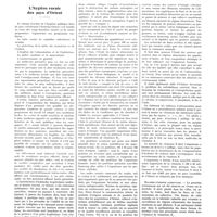 1137 - Page 1111 - Chroniques, variétés et informations. L'hygiène rurale des pays d'Orient