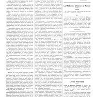 1138 - Page 1112 - Chroniques, variétés et informations. L'hygiène rurale des pays d'Orient / La médecine à travers le monde. Japon / Portugal / Livres nouveaux. Précis de médecine coloniale, 2e édition, par Ch. Joyeux et A. Sicé... (Masson et Compagnie). Paris...