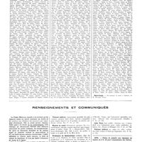 1140 - Page 1114 - Chroniques, variétés et informations. Nouvelles. Corps de santé militaire / Nécrologie. Renseignements et communiqués