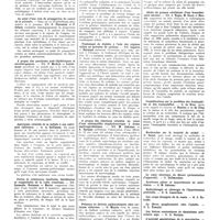 1150 - Page 1124 - Sociétés de province. Société de médecine de Nancy. 12 mai 1937 / Société de médecine, chirurgie et pharmacie de Toulouse. Mai 1937