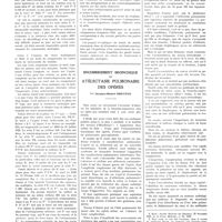 1175 - Page 1149 - Travaux originaux. Les tachycardies à commandes multiples. Par E. Géraudel / Encombrement bronchique et atélectasie pulmonaire des opérés. Par Jacques-Hubert Dreyfus
