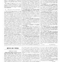 1179 - Page 1153 - IIIes journées médicales internationales de Paris (26-30 juin 1937). Les régulations hormonales en biologie, en clinique et en thérapeutique (A suivre) / Revue des thèses. Thèse de Paris. Antonia Carlet. Histoire des idées sur la guérison des cavernes depuis Laennec (Amédée Legrand, édit), Paris, 1937 [G. Poix]
