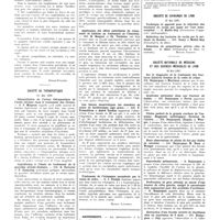 1182 - Page 1156 - Sociétés de Paris. Société d'ophtalmologie de Paris. 31 mai 1937 / Société de thérapeutique. 12 mai 1937 / Sociétés de province / Société de chirurgie de Lyon. 27 mai 1937 / Société nationale de médecine et des sciences médicales de Lyon. 26 mai 1937