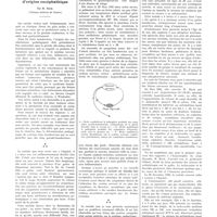 1183 - Page 1157 - Petites cliniques de «la presse médicale». N° 418. Syndromes basedowiens d'origine encéphalitique. Par M. Roch...