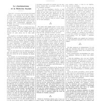 1185 - Page 1159 - Chroniques, variétés et informations. Le charlatanisme et la médecine sociale