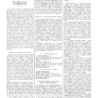 1191 - Page 1165 - Mouvement médical. Les ferments lactiques. Leur emploi actuel en thérapeutique