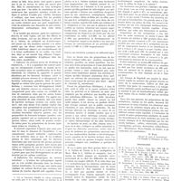 1194 - Page 1168 - Mouvement médical. Les ferments lactiques. Leur emploi actuel en thérapeutique / Bibliographie