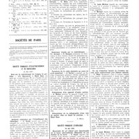 1195 - Page 1169 - Mouvement médical. Les ferments lactiques. Leur emploi actuel en thérapeutique. Bibliographie / Sociétés de Paris / Société française d'électrothérapie et de radiologie. 25 mai 1937 / Société française d'urologie. 24 mai 1937