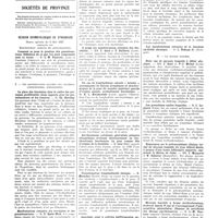 1196 - Page 1170 - Sociétés de Paris. Société française d'urologie. 24 mai 1937 / Sociétés de province / Réunion dermatologique de Strasbourg. Séance spéciale du 9 mai 1937