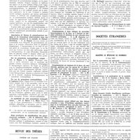 1198 - Page 1172 - Sociétés de province. Réunion dermatologique de Strasbourg. Séance spéciale du 9 mai 1937 / Sociétés étrangères / Académie de médecine de Roumanie. 2 juin 1937 / Revue des thèses. Thèse de Paris. I. Bussel. L'état mental des toxicomanes (Jouve, édit), Paris, 1936 [G. d'Heucqueville]