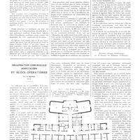 1206 - Page 1180 - Travaux originaux. L'ouabaïne par voie buccale dans le traitement des insuffisances cardiaques. Par MM. Sp. Livieratos... et N. Kisthinios... / Organisation chirurgicale hospitalière et blocs opératoires. Par G. Renon...