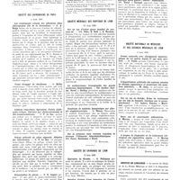 1208 - Page 1182 - Sociétés de Paris / Société des chirurgiens de Paris. 4 juin 1937 / Sociétés de province / Société médicale des hôpitaux de Lyon. 1er juin 1937 / Société de chirurgie de Lyon. 3 juin 1937 / Société nationale de médecine et des sciences médicales de Lyon. 2 juin 1937