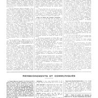 1228 - Page 1202 - Chroniques, variétés et informations. Nouvelles. Corps de santé de la marine / Corps de santé des troupes coloniales / Renseignements et communiqués
