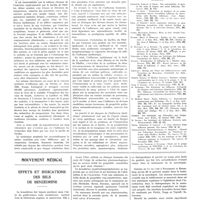 1231 - Page 1205 - Travaux originaux. Influenza. Revue générale. IV. Le rôle respectif du bacille de Pfeiffer et du virus spécifique dans l'influenza humaine. Par Antoine Béclère... / Mouvement médical. Effets et indications des sels de benzédrine