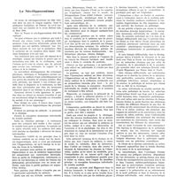 1241 - Page 1215 - Chroniques, variétés et informations. Le néo-hippocratisme