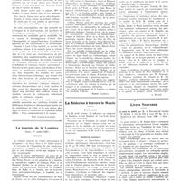 1242 - Page 1216 - Chroniques, variétés et informations. Le néo-hippocratisme / La journée de la lumière (Paris, 1er juillet 1937) [Robert Clément] / La médecine à travers le monde. Etats-Unis / Tchécoslovaquie / Livres nouveaux. La cure de soleil, par M. A. Rollier... (J.-B. Baillère et fils, éditeurs), Paris, 1936... [G. Schreiber]