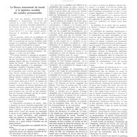 1253 - Page 1227 - Notes de médecine pratique, hygiène et médecine du travail, publiées sous la direction de M. A. Feil. Le bureau international du travail et la législation mondiale des maladies professionnelles