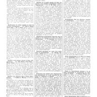 1264 - Page 1238 - Ier congrès international de pyrétothérapie (Columbia university, New-York. 29, 30, 31, mars 1937). Physiologie de la fièvre / Modifications du volume sanguin au cours de la fièvre thérapeutique / Equilibre acido-basique durant la fièvre thérapeutique / Equilibre des chlorures dans la fièvre thérapeutique / Réaction de la moelle osseuse, du tissu conjonctif et des ganglions lymphatiques soumis à l'hyperpyrexie / Modifications pathologiques observées chez les malades et les animaux à la suite de la fièvre thérapeutique / Réactions psychiques au cours d'un traitement de pyrétothérapie / Préparation des malades pour l'hyperpyrexie, plus spécialement en ce qui concerne les calmants et l'ingestion de liquides / Pyrétothérapie des affections cardio-vasculaires (artérite des membres exceptée) / Pyrétothérapie dans les affections vasculaires périphériques / Action thérapeutique de la fièvre de dengue / Emploi de l'hyperthermie physique à la clinique neurologique et psychiatrique de l'université de Vienne / Fièvre thérapeutique dans le traitement de la fièvre rhumatismale aiguë