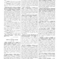 1274 - Page 1248 - Sociétés de Paris. Société de neurologie. 3 juin 1937 / Société de pathologie exotique. 12 mai 1937